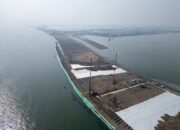Proyek Tol Semarang–Demak Tunjukkan Progres Positif