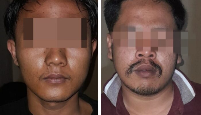 Tawarkan Sepeda Motor di Medsos, Aksi Pencurian Dua Pemuda Malangbong Ini Terungkap, Lalu Dibekuk Polisi