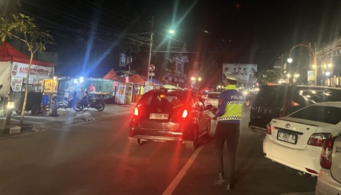 Pengamanan Pernikahan Wabup Putri Karlina, Polres Garut Terjunkan Satlantas hingga Intelijen