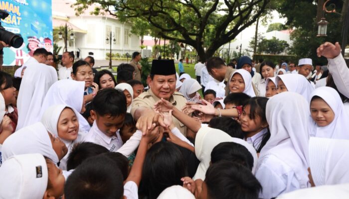 Sekolah Rakyat, Visi Besar Presiden untuk Putus Kemiskinan Melalui Pendidikan