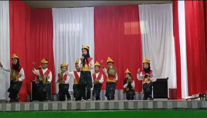 Meriahkan Tahun Baru Islam dan Satu Dekade Kepemimpinan Budi Rahmat, Warga Desa Pamalayan Ikuti Aneka Lomba Islami