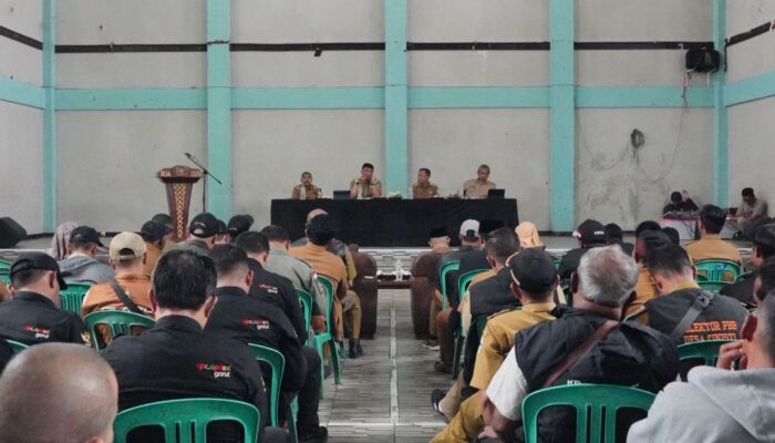 Bupati Garut Kumpulkan 65 Kades dari 5 Kecamatan di Cisurupan, dalam Rangka Apa?