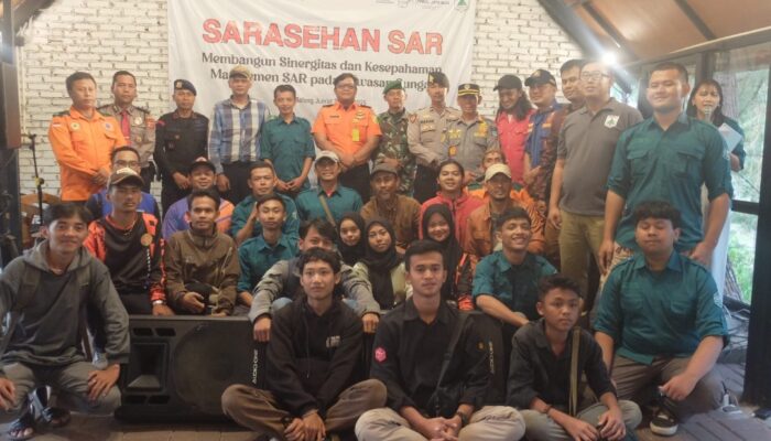Yayasan Tangtudibuana Gelar Sarasehan Potensi SAR, Ini Rekomendasi yang Dihasilkan
