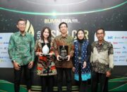 Komitmen UMK Naik Kelas, Mitra Binaan SUCOFINDO Tembus Pasar Fashion Internasional