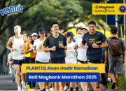 Susu Mede – PLANTIQ Ramaikan Maybank Marathon 2025: Teman Lari Bebas Mules Yang Creamy & Bikin Berenergi!