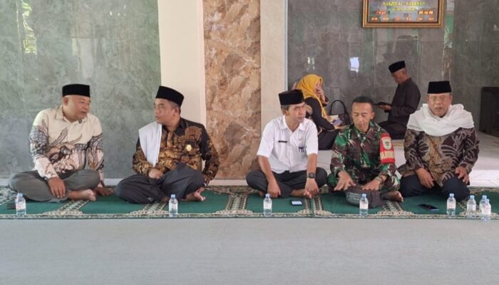 MUI Cisewu Gelar Tabligh Akbar Tahun Baru Islam, Hadirkan Pentausiah KH Mohammad Najib Komarudin