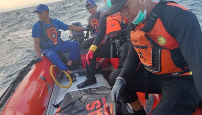 Wisatawan Asal Kabupaten Bandung yang Tenggelam di Sayangheulang Ditemukan Meninggal Dunia