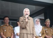 Wabup Garut: Sekolah Harus Jadi Rumah Kedua, Stop Kekerasan dan Manfaatkan Cek Kesehatan Gratis