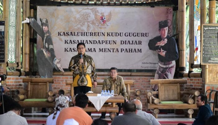 Wagub Erwan Berkomitmen Jadikan Jawa Barat Pelopor Budi Daya Bambu Nasional