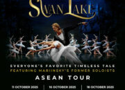 “Swan Lake” hadir di Jakarta 18 Oktober Ini: Everyone’s Favorite Timeless Tale Jakarta, 2 Juli 2025