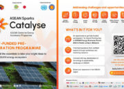 ASEAN Sparks: Catalyse Mengundang Startup Energi dan Iklim yang Siap Tumbuh Pesat di Asia Tenggara
