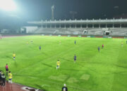 Terra Drone Indonesia Hadirkan Inovasi Aerial Live Streaming Menggunakan Drone pada Final KAHF IA ITB Cup 2025