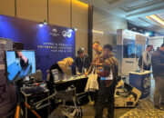 Terra Drone Indonesia Berpartisipasi dalam Annual Energy Symposium 2025 dengan Tampilkan Teknologi Drone Terbaru