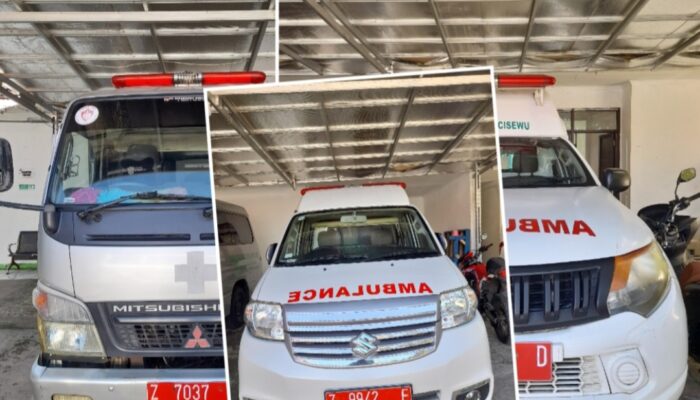Delapan Tahun Tanpa Sopir Tetap, Ambulans Puskesmas Cisewu Andalkan Pengemudi Lepas