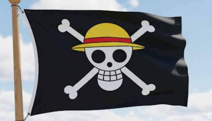 Jelang HUT ke-80 RI, Pemprov Jabar Larang Pemasangan Bendera Jolly Roger One Piece