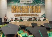 Bupati Garut di Wisuda Sarjana: Gelar Bukan Akhir, tapi Awal Pengabdian