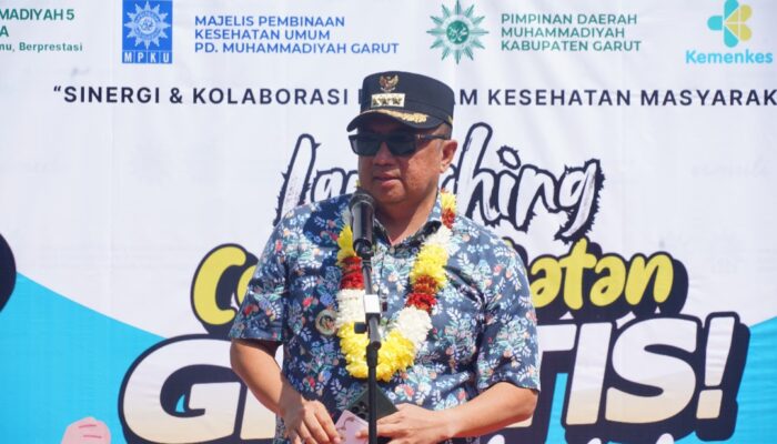 Bupati Garut: Anak Sehat, Fondasi Generasi Emas 2045