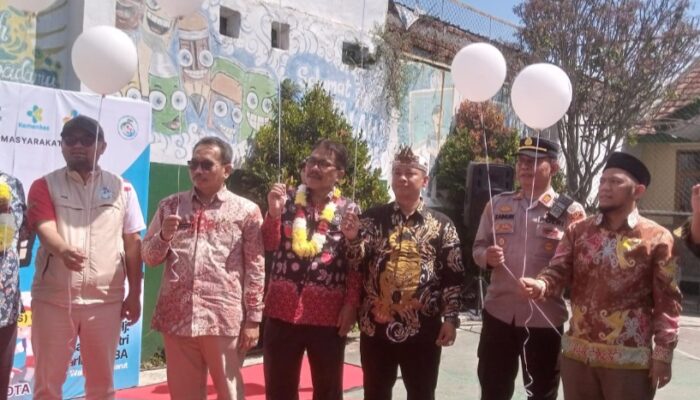 Garut Luncurkan Program Cek Kesehatan Gratis, Sasar 500 Ribu Pelajar