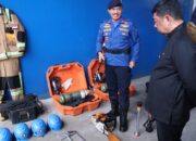 Bupati Garut Soroti Keterbatasan Alat Damkar: “Kami Akan Penuhi Secara Bertahap”