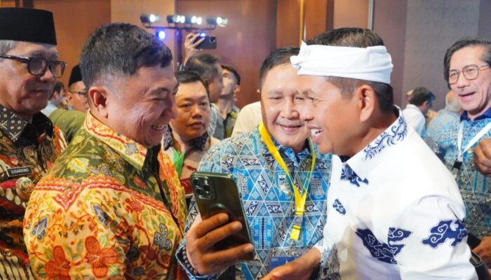 Dedi Mulyadi: Jabar Pimpin Investasi Nasional, Premanisme di Kawasan Industri Turun Tajam
