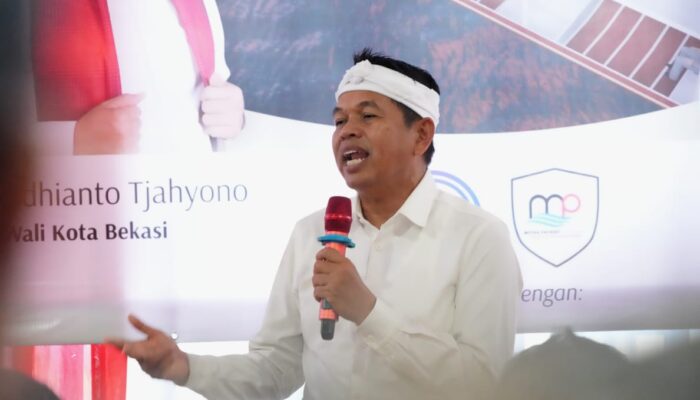 Dedi Mulyadi Apresiasi Aksi Damai di Bandung: “Yuk Kita Jaga Kehidupan yang Harmoni”