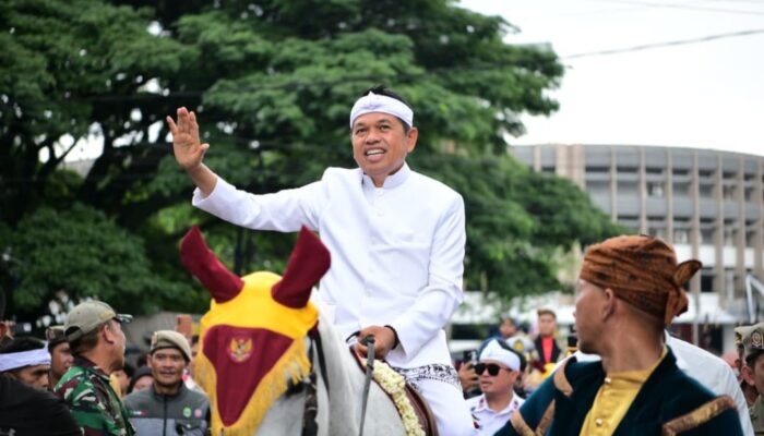 Dedi Mulyadi di Hari Jadi ke-80 Jawa Barat: “Lembur Diurus, Kota Ditata”