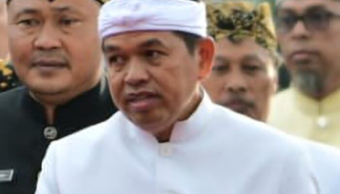 Gubernur Jabar Bekukan Dana Desa Cianaga, Buntut Balita Tewas karena Cacingan