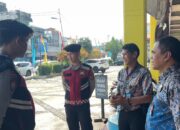 Satuan Samapta Polres Garut Gencarkan Patroli Dialogis, Antisipasi C3 di Titik Keramaian