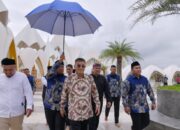 Jawa Barat Bidik Tiga Besar Pariwisata Ramah Muslim di IMTI 2025