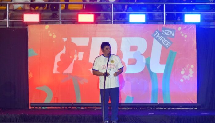 Bupati Garut Hadiri Penutupan FPBL, Tekankan Olahraga sebagai Tameng Globalisasi