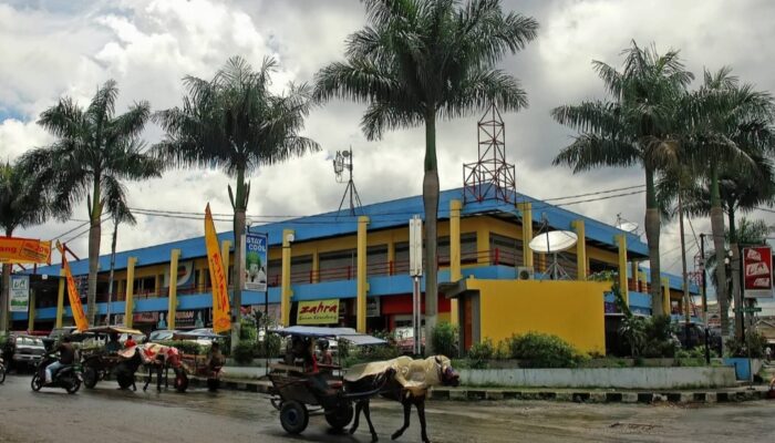 GRIB Jaya Geram, Kadernya Dituding Satpam Garut Plaza sebagai Pencuri HP