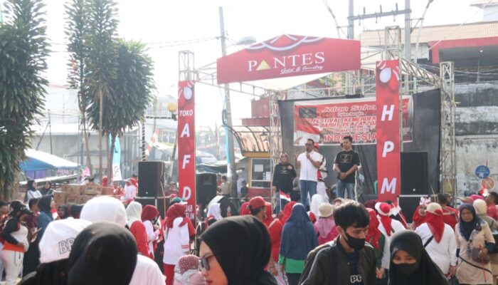 Festival Kemerdekaan Garut Plaza 2025: Disperindag Dorong UMKM Go Digital, Zona Ekonomi Inklusif Disiapkan