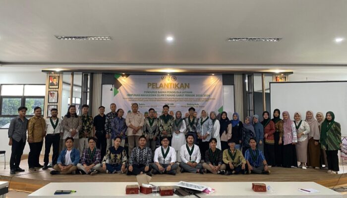 Instruktur Jadi Garda Depan, BPL HMI Garut Kukuhkan Kepengurusan Baru dan Bahas Revitalisasi Kultur Perkaderan