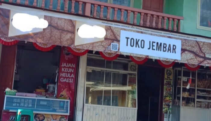 Jembar, Persinggahan Legendaris di Jalur Garut–Pantai Rancabuaya