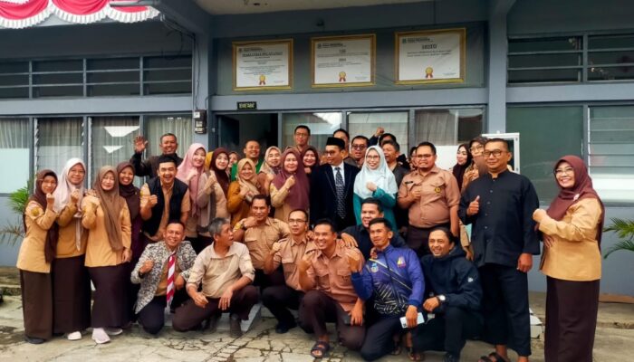 Dilantik Jadi Kadisdik Garut, Anak Buah Asep Wawan Budiman Malah Dipanggil Kejaksaan