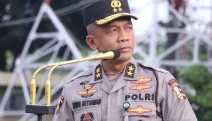 Kapolda Jabar Terbitkan Maklumat Pemberantasan Premanisme: “Kami Tak Akan Biarkan Warga Hidup Ketakutan”
