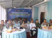 Polres Garut Resmi “Groundbreaking” Sekolah Polisi Pertama, Dorong Akses Pendidikan Kepolisian di Daerah