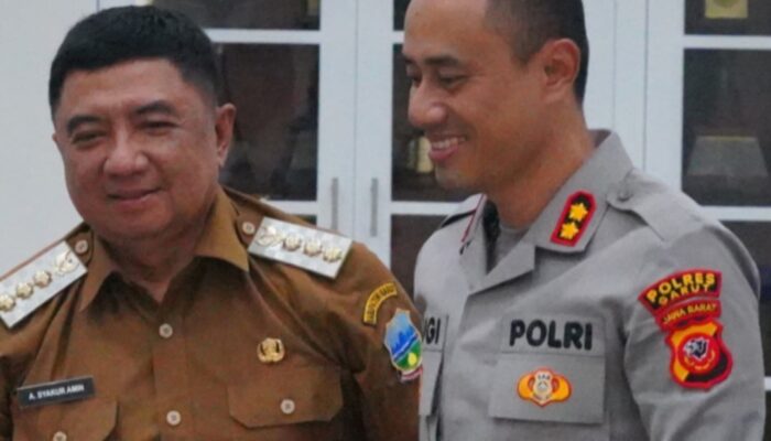 Garut Pasang Kamera ETLE Pertama, Kapolres: Edukasi Tertib Lalulintas Jadi Prioritas