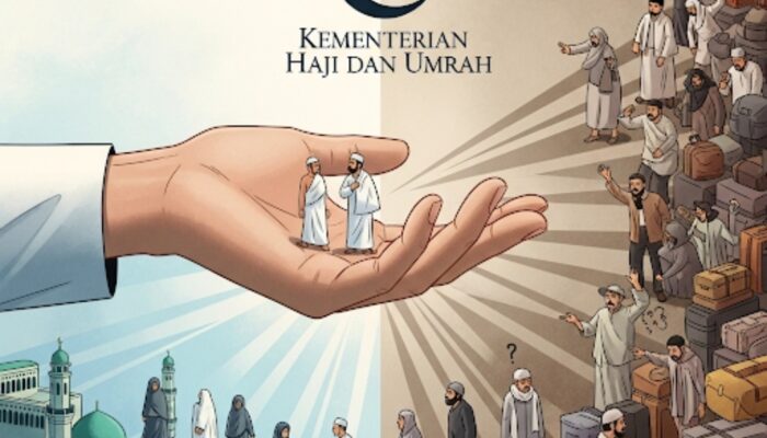 Indonesia Siap Miliki Kementerian Haji dan Umrah, Setara Arab Saudi?
