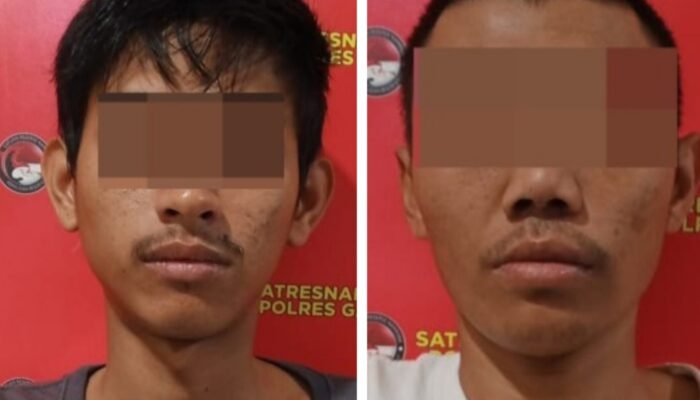 Polres Garut Tangkap Dua Kurir Sabu di Tarogong Kidul, Ungkap Jaringan Peredaran Narkotika Antar-Kecamatan