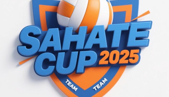 Gairahkan Semangat HUT RI, Grup Sahate Gelar Turnamen Voli Putri Desa Tegalgede