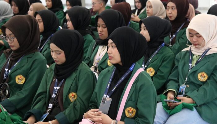 320 Mahasiswa Unpas “Turun Gunung” ke Bayongbong Garut: Misi Membangun Desa Cerdas