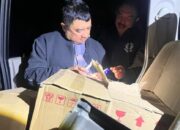 Dua Mobil Pengangkut 432 Botol Miras Dibekuk Satpol PP Garut, Bupati Ikut Turun Tangan dalam Penangkapan