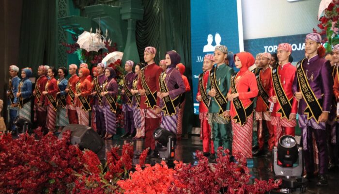 Malam Puncak Mojang Jajaka Garut 2025: Duta Muda Siap “Nanjeurkeun” Budaya Sunda