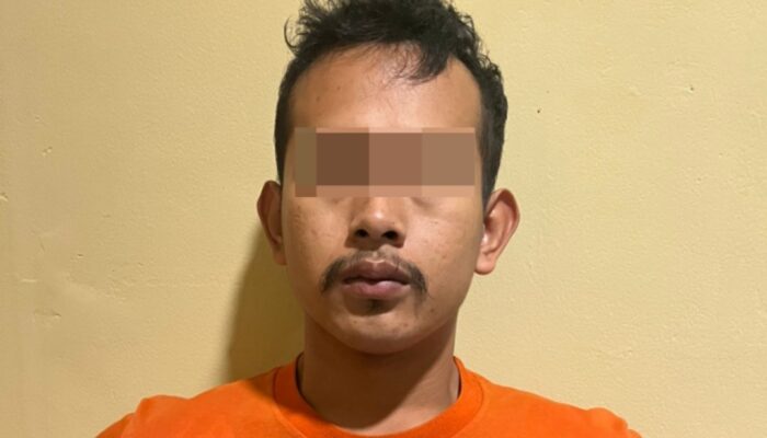 Dinihari di Garut, Pemuda 22 Tahun Dicokok Polisi karena Cabuli Remaja