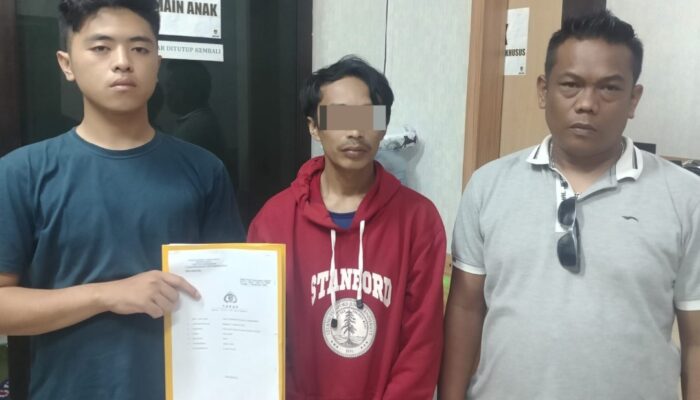 Subuh di Pasirwangi: 300 Kg Kentang Raib, Pencuri 34 Tahun Disergap Polisi