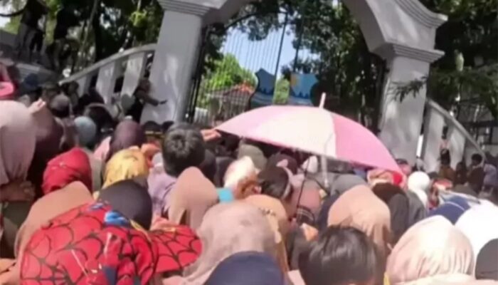Sebulan Tragedi Makan Gratis di Pendopo Garut, Polisi Masih Diam, Ada Apa?