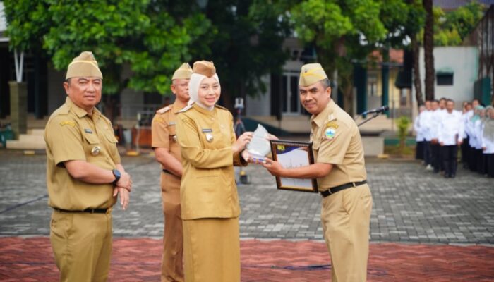 Bupati Garut Ingatkan Jangan Terbuai Penghargaan SAKIP: “Penilai Terbaik Tetap Masyarakat”
