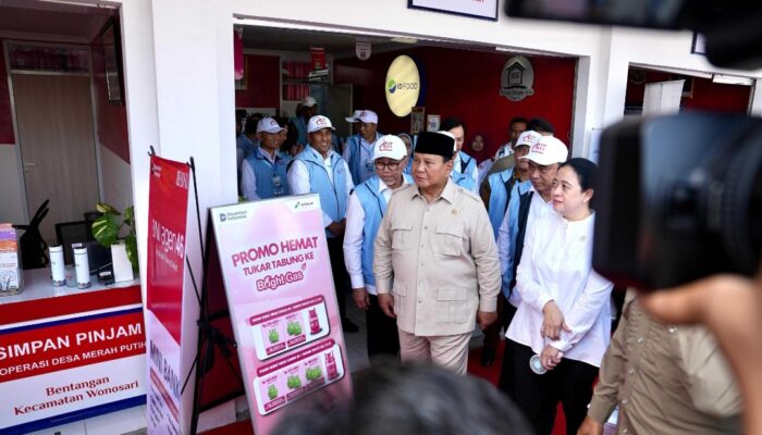 Kopdes Merah Putih, Langkah Prabowo Membebaskan Ekonomi Desa dari Jerat Rentenir
