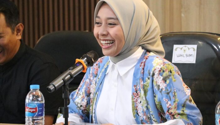 Wabup Putri Karlina Ajak Pelaku IKM Tak Hanya Menunggu, Tapi Menjemput Pasar